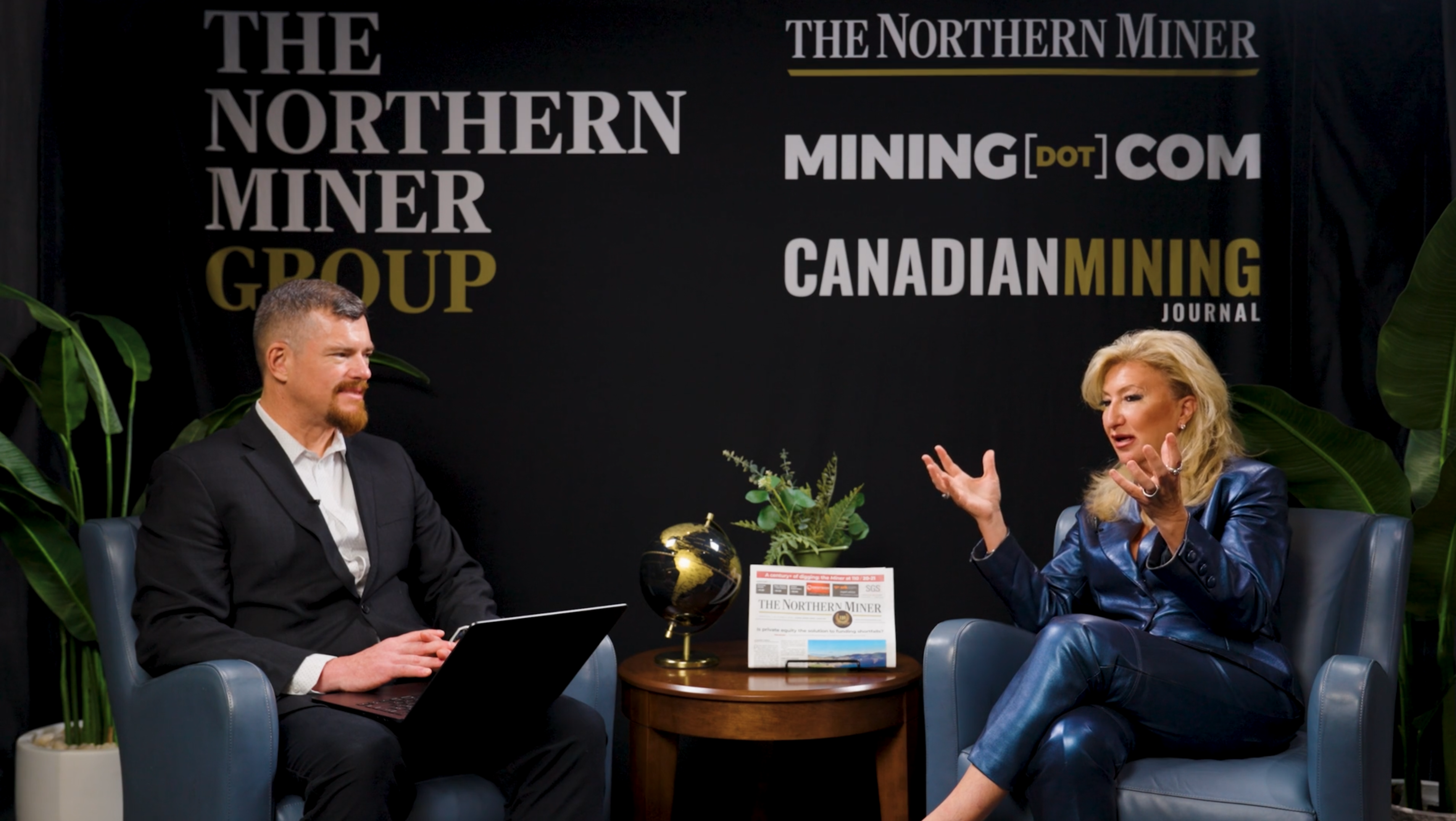 PDAC JV video: Onyen platform streamlines compliance reporting, CEO says